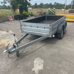 Car trailer