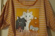 Disney pyjama top