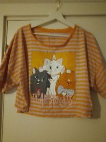 Disney pyjama top