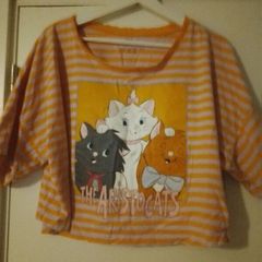 Disney pyjama top