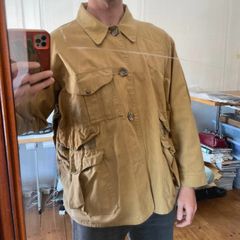 Cc Filson Field Jacket