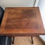 Beautiful Antique Victorian Work Table Image 3