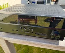 Yamaha amplifier