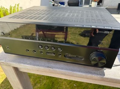 Yamaha amplifier