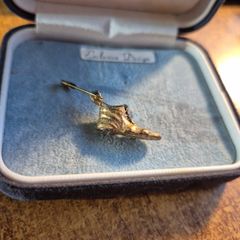 Vintage 1930s game piece