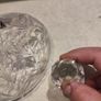 Sterling - Hand Cut - Lead Crystal - Ships Decanter - Hight(26cm)/Diam(20cm) Image 4