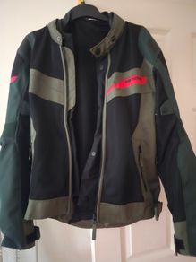 Oxford Jacket