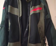 Oxford Jacket