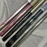 Loreal lip liners in 302 Bois de rose, jouer long wear lip liner in petal, max factor liquid liner all new Image 4