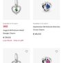 Pandora October birthstone charm Image 5