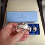 Newbridge Silver Napkin Holders Image 2