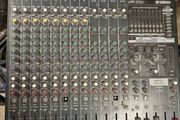 Yamaha mixing