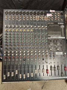 Yamaha mixing