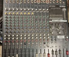 Yamaha mixing