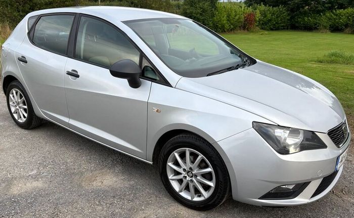 Seat Ibiza 2014