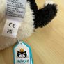 Jellycat retired Hector Fox Terrier Image 8