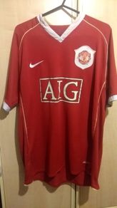 Manchester United Jersey