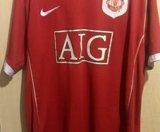 Manchester United Jersey