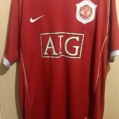 Manchester United Jersey