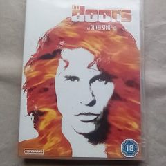 The Doors movie DVD