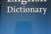 Collins English Dictionary (u.p.s.) 2 (613)