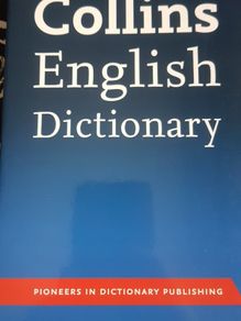 Collins English Dictionary (u.p.s.) 2 (613)