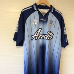 Dublin Jersey. Season 2004/2006. Official Oneills Dublin GAA Home Jersey. Authentic Original From 2004. Not A Modern Day Remake.