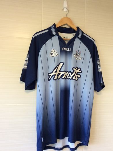 Dublin Jersey. Season 2004/2006. Official Oneills Dublin GAA Home Jersey. Authentic Original From 2004. Not A Modern Day Remake.