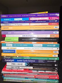 School book junior cycle