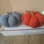 3 knitted pumpkins - The Range Image 3