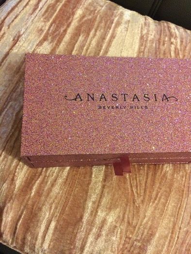anastasia palette storage box