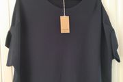 Gallery Navy Top