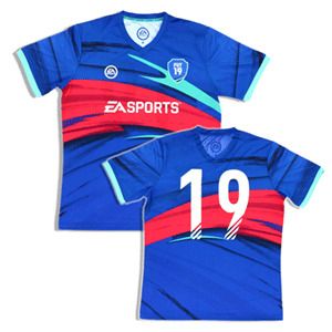 EA Sports FIFA 19 Jersey: 11-12yrs /12-13yrs (2 sizes available)