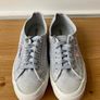 Superga canvas trainers uk 6 Image 5