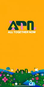 All Together Now Weekend Camping Ticket