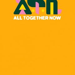 All Together Now Weekend Camping Ticket