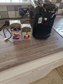 Tassimo coffee machine