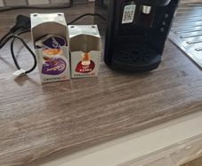 Tassimo coffee machine