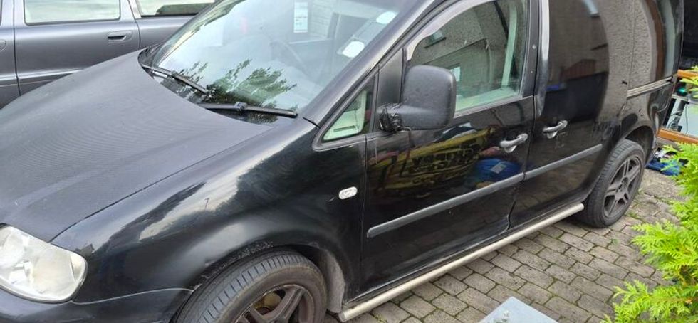 2007 Volkswagen Caddy
