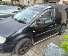2007 Volkswagen Caddy