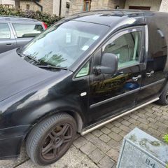 2007 Volkswagen Caddy