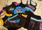 Gymnastics sets