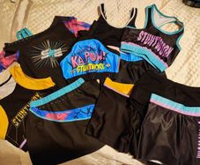 Gymnastics sets