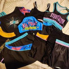Gymnastics sets