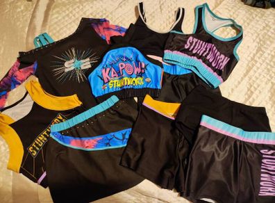 Gymnastics sets