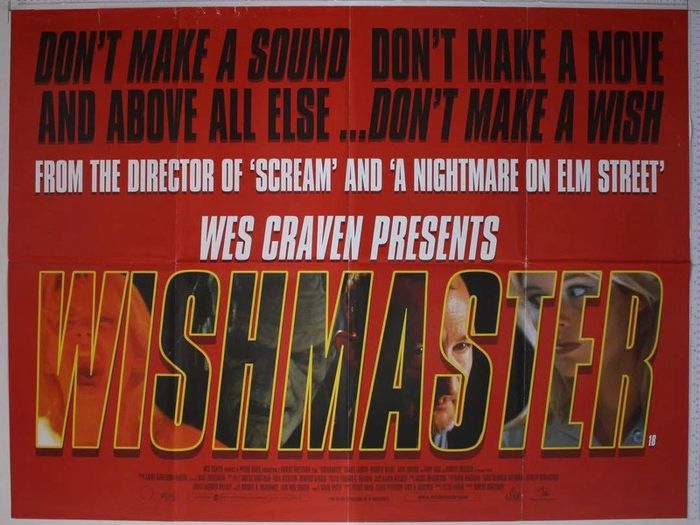 Original Cult Horror Cinema Posters for sale