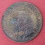 South Africa 1935 One Penny Bronze Coin E.Fine  Condition Image 2