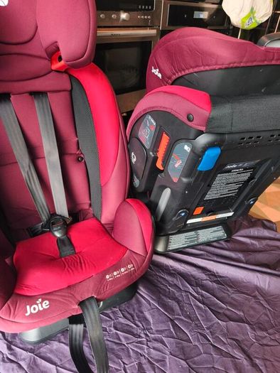 Joie Every Stage 0+/1/2/3 Child Car Seat