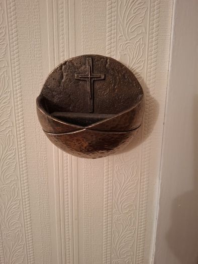 Genesis Christian Water Font