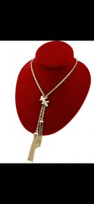 Stainless steel necklace